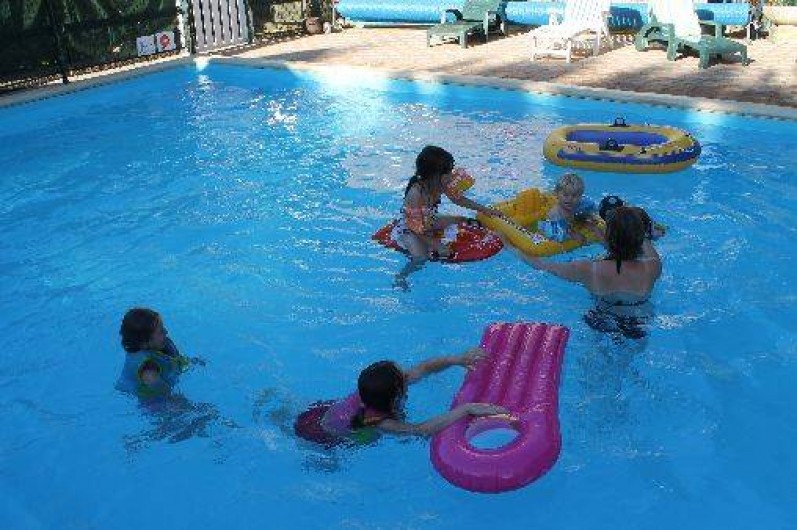 Location de vacances - Gîte à Payzac