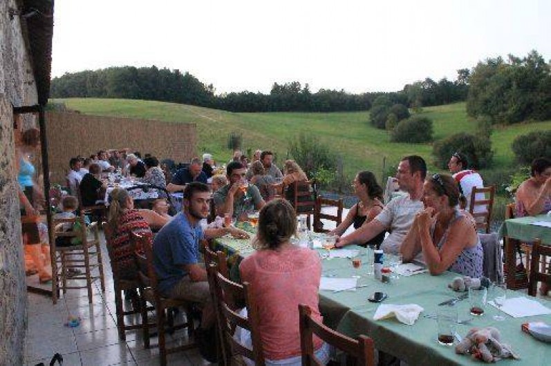 Location de vacances - Gîte à Payzac