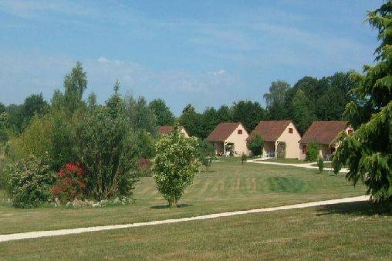 Location de vacances - Gîte à Payzac