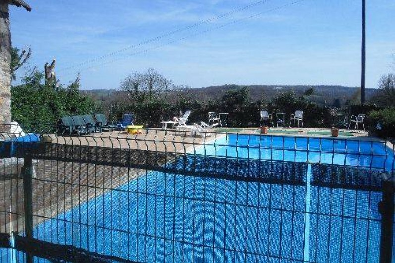 Location de vacances - Gîte à Payzac