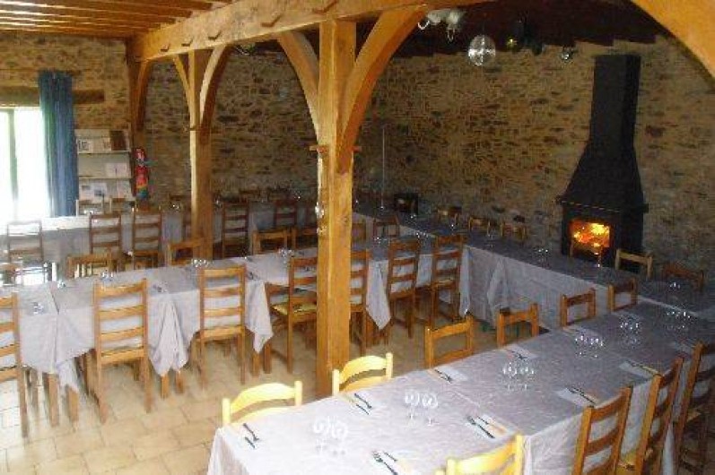 Location de vacances - Gîte à Payzac