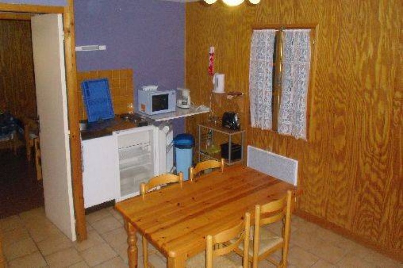 Location de vacances - Gîte à Payzac