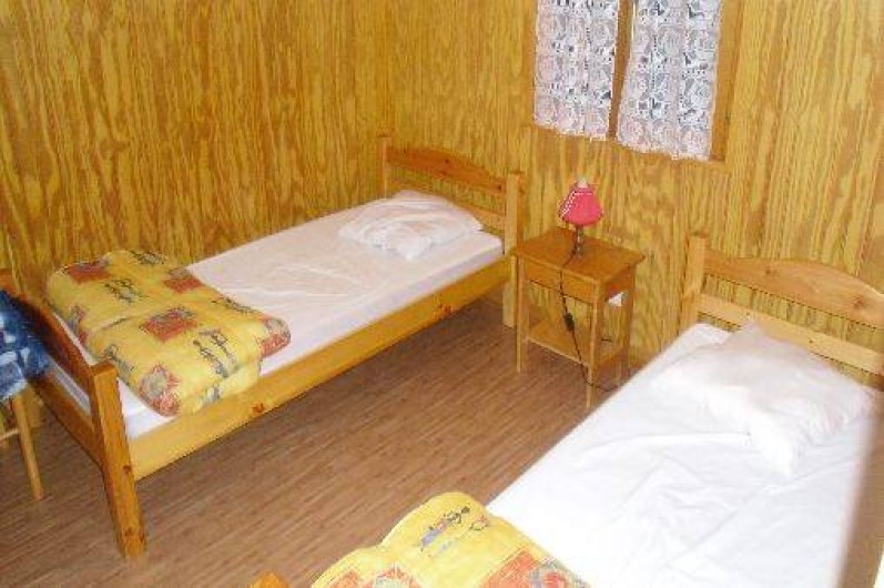 Location de vacances - Gîte à Payzac