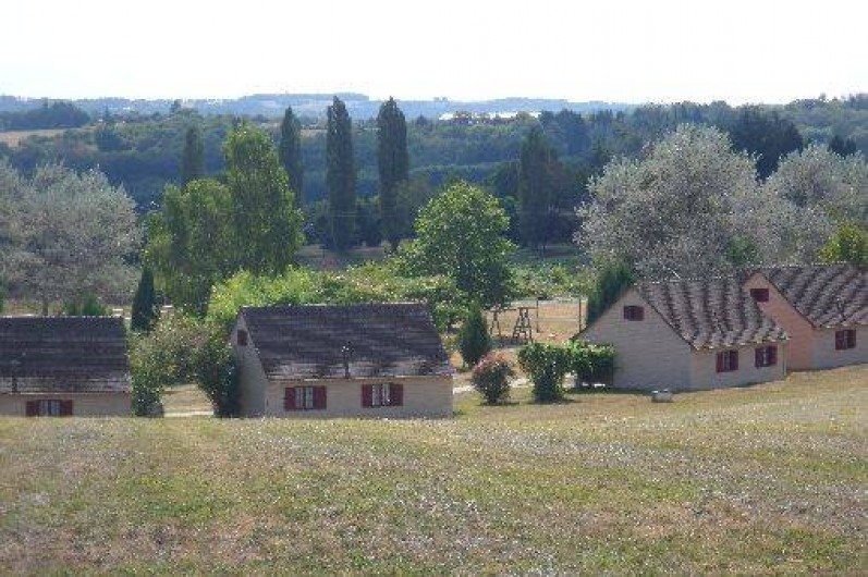 Location de vacances - Gîte à Payzac