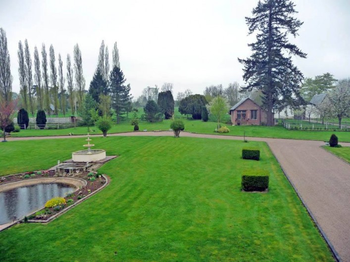 Location de vacances - Gîte à Grand-Camp