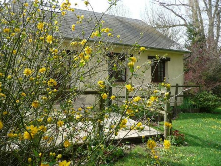 Location de vacances - Gîte à Grand-Camp