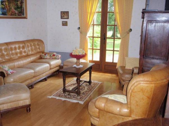 Location de vacances - Gîte à Grand-Camp