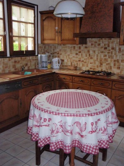 Location de vacances - Gîte à Grand-Camp