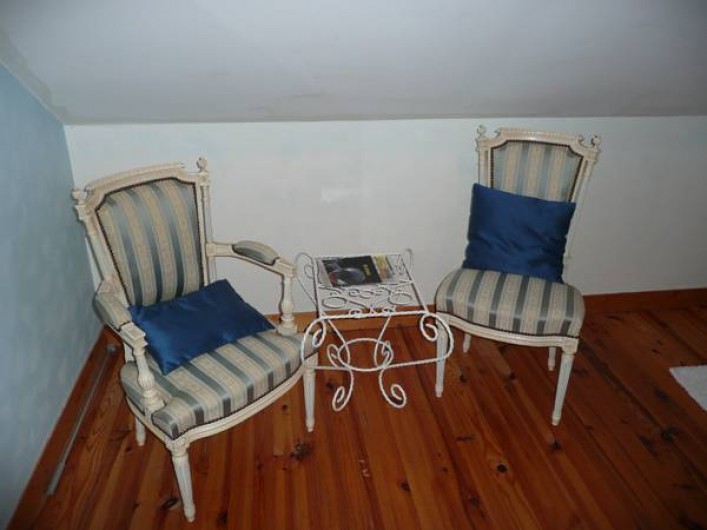 Location de vacances - Gîte à Grand-Camp