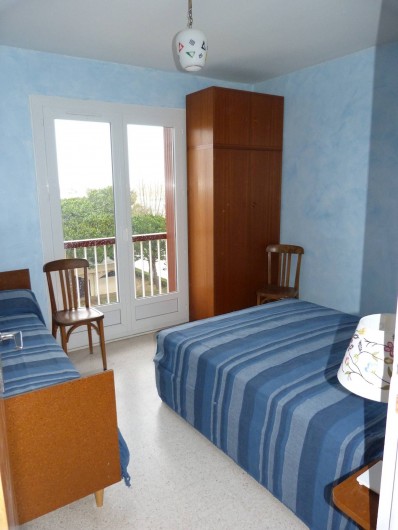 Location de vacances - Appartement à Le Grau-du-Roi