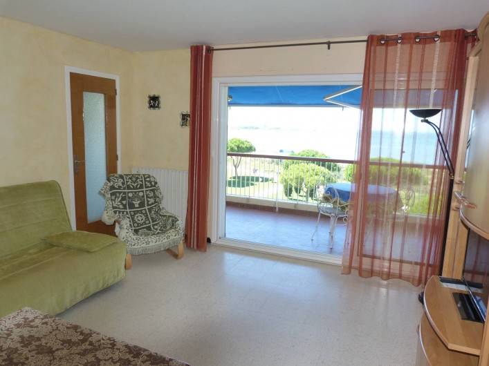 Location de vacances - Appartement à Le Grau-du-Roi