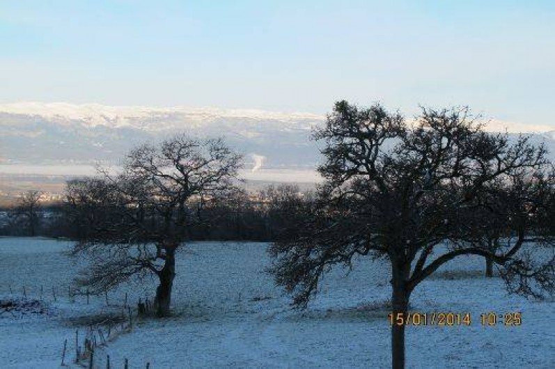 Location de vacances - Appartement à Beaumont