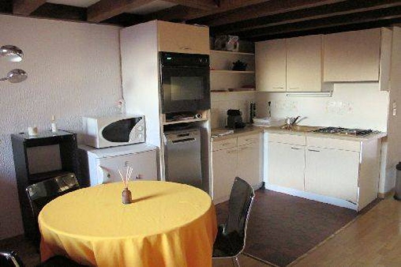 Location de vacances - Appartement à Beaumont