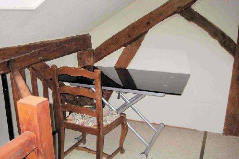 Location de vacances - Appartement à Beaumont