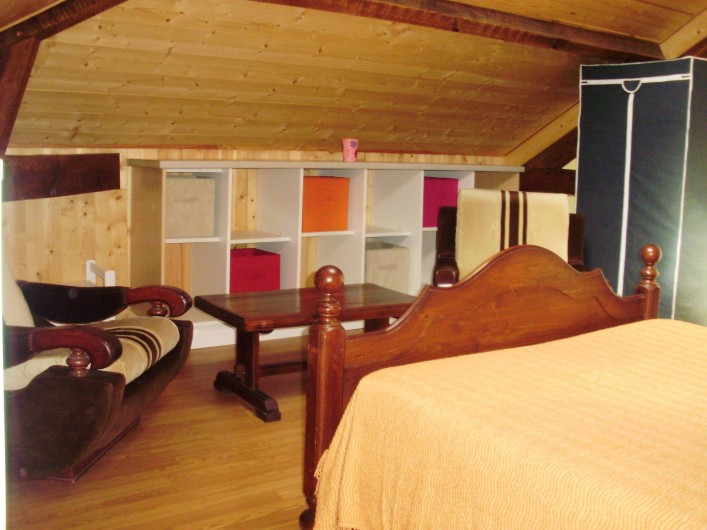 Location de vacances - Maison - Villa à Biscarrosse - chambre 2