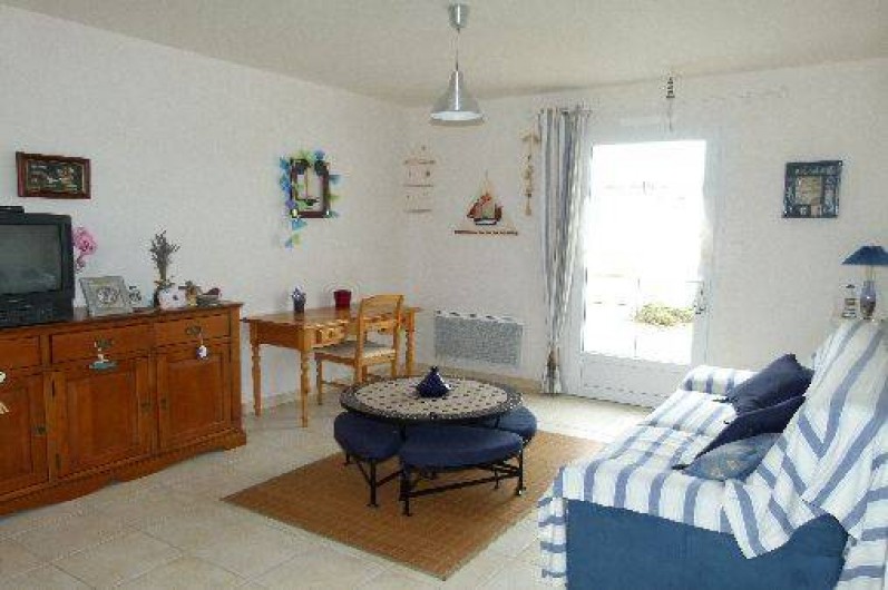 Location de vacances - Villa à Longeville-sur-Mer