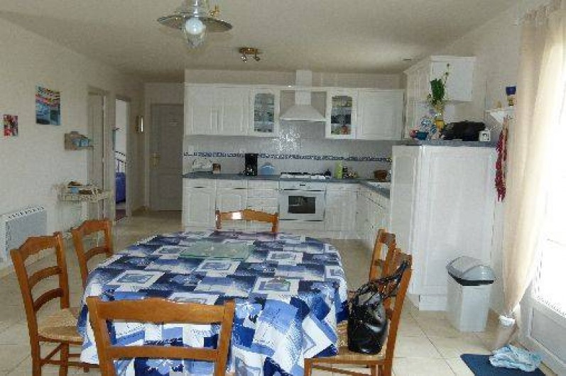 Location de vacances - Villa à Longeville-sur-Mer