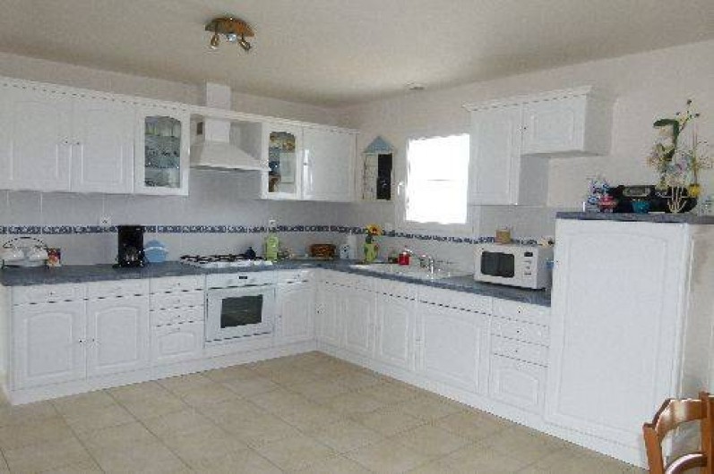 Location de vacances - Villa à Longeville-sur-Mer