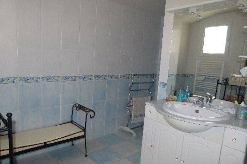 Location de vacances - Villa à Longeville-sur-Mer