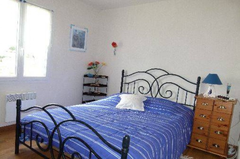 Location de vacances - Villa à Longeville-sur-Mer