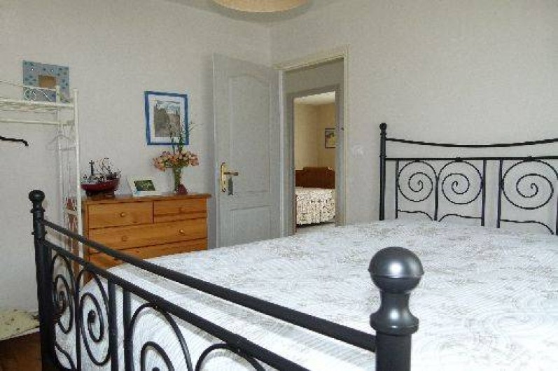 Location de vacances - Villa à Longeville-sur-Mer