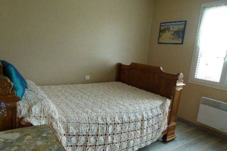 Location de vacances - Villa à Longeville-sur-Mer