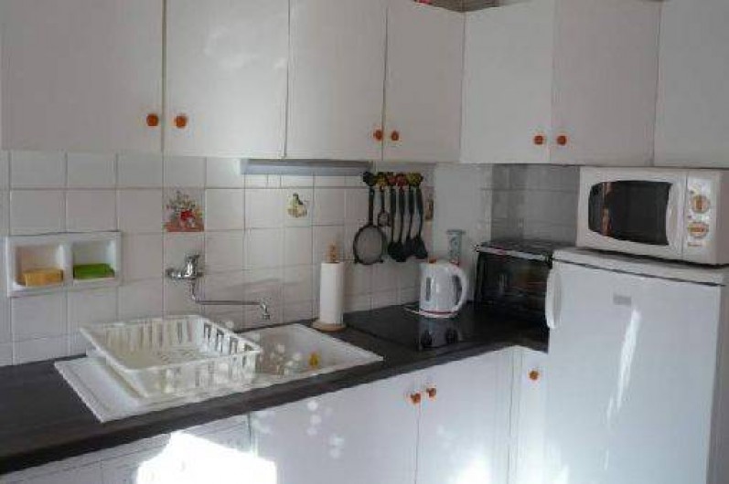 Location de vacances - Appartement à La Bourboule