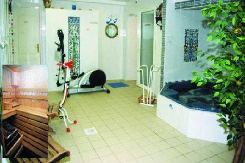 Location de vacances - Appartement à La Bourboule