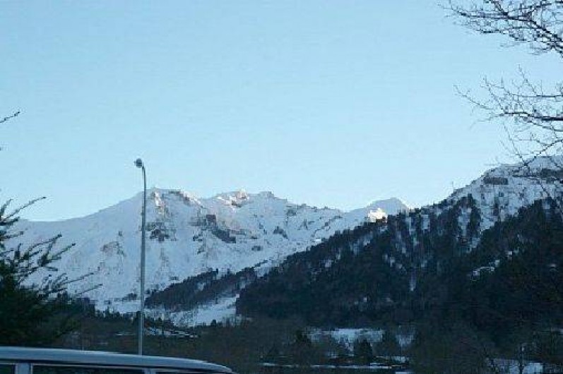 Location de vacances - Appartement à La Bourboule