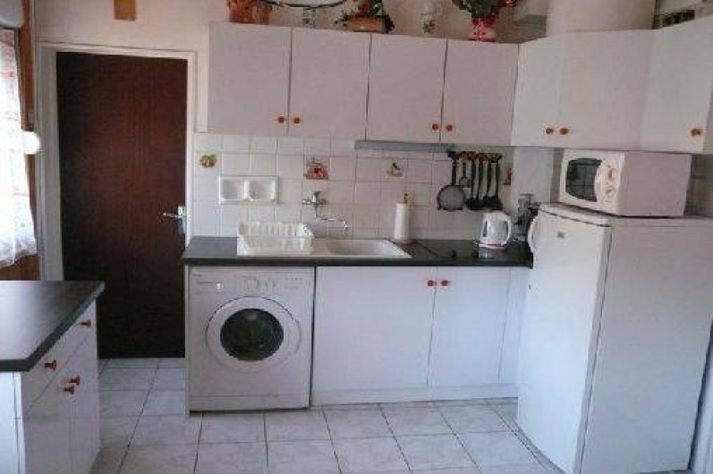 Location de vacances - Appartement à La Bourboule