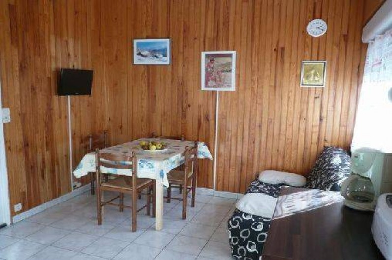 Location de vacances - Appartement à La Bourboule