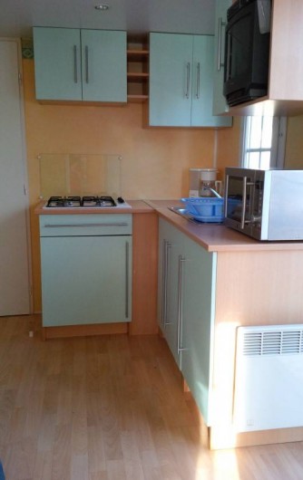 Location de vacances - Bungalow - Mobilhome à Naujac-sur-Mer