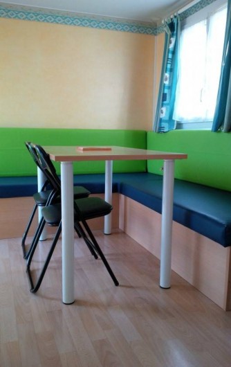 Location de vacances - Bungalow - Mobilhome à Naujac-sur-Mer