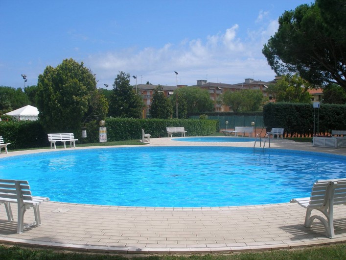 Location de vacances - Maison - Villa à Duna Verde - Piscines
