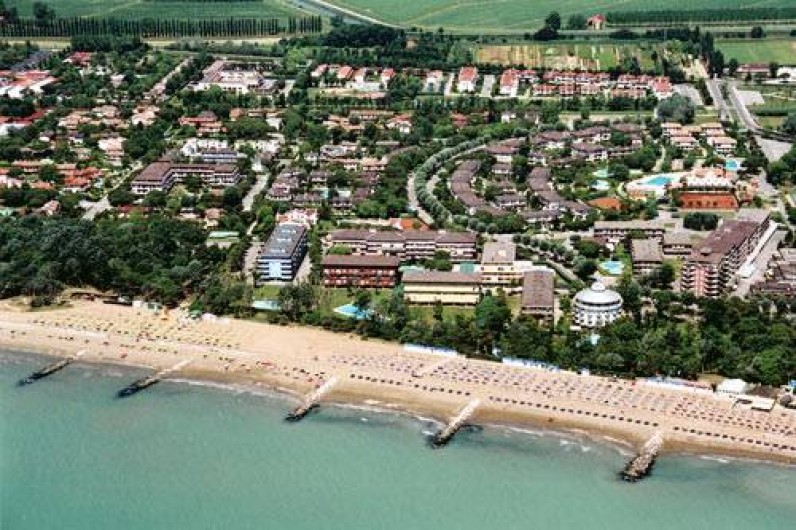 Location de vacances - Maison - Villa à Duna Verde