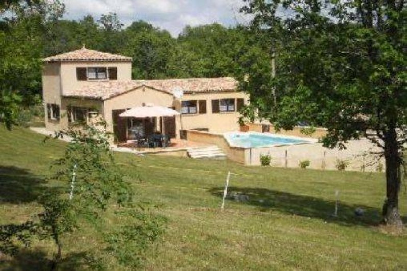 Location de vacances - Maison - Villa à Luzech
