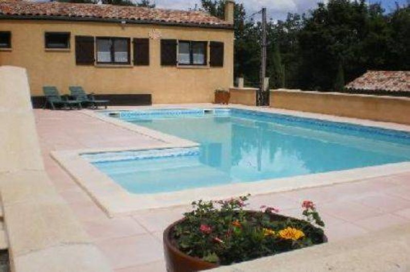 Location de vacances - Maison - Villa à Luzech