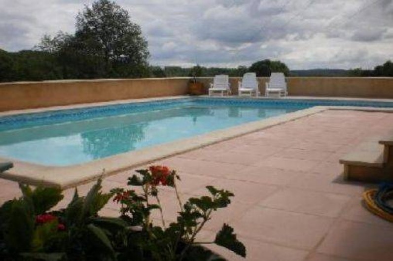 Location de vacances - Maison - Villa à Luzech