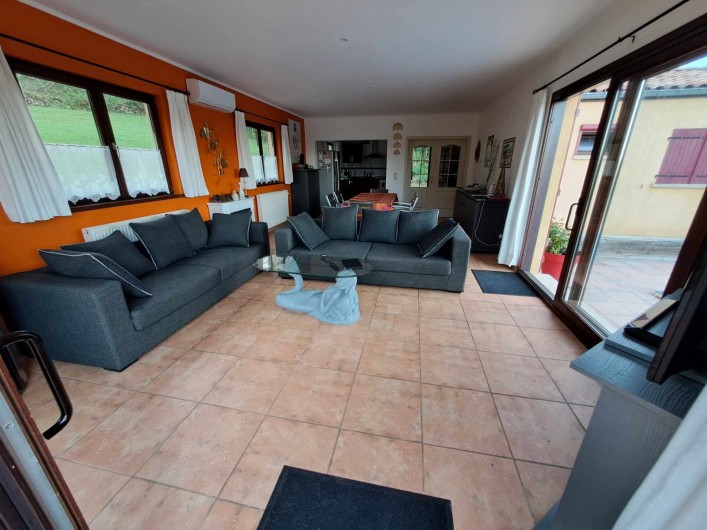 Location de vacances - Villa à Luzech