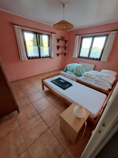 Location de vacances - Villa à Luzech