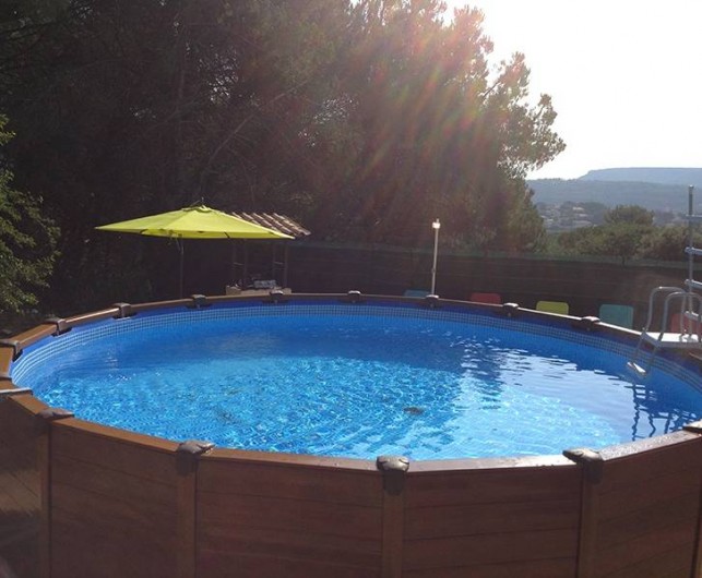 Location de vacances - Gîte à Bagnols-sur-Cèze