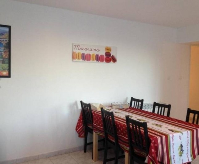 Location de vacances - Gîte à Bagnols-sur-Cèze