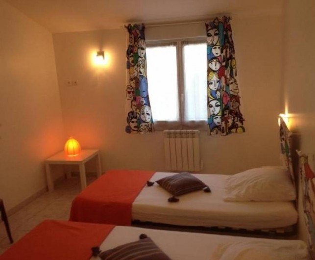 Location de vacances - Gîte à Bagnols-sur-Cèze