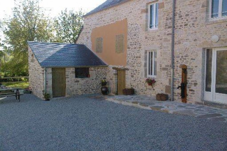 Location de vacances - Gîte à Saint-Jores