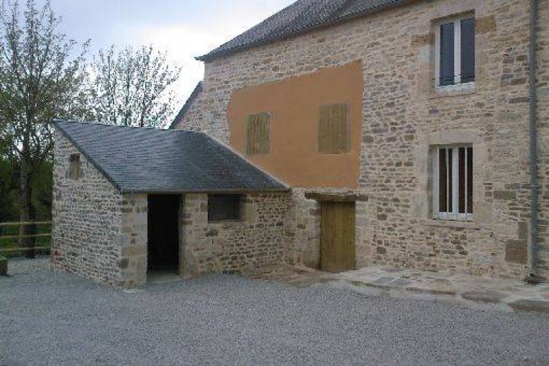 Location de vacances - Gîte à Saint-Jores