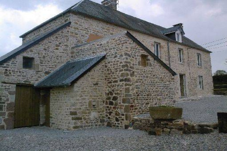 Location de vacances - Gîte à Saint-Jores