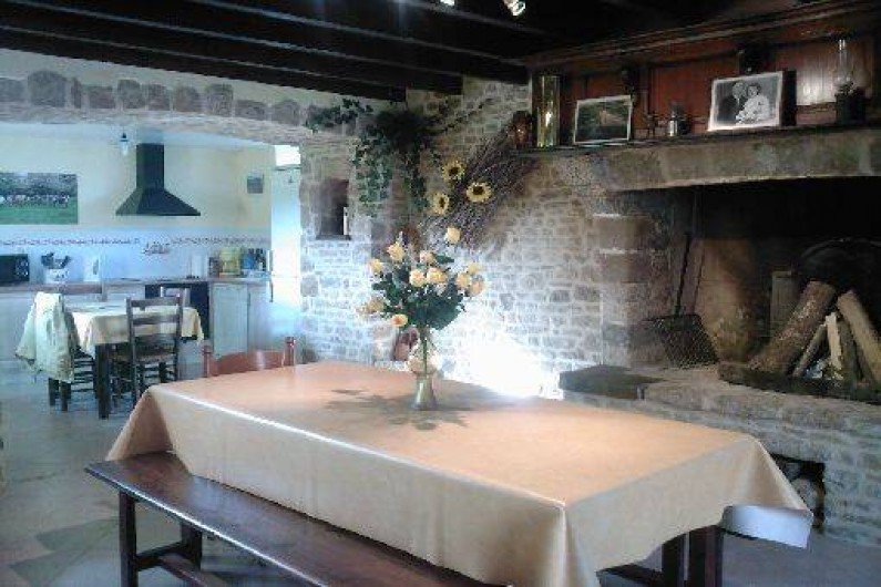 Location de vacances - Gîte à Saint-Jores