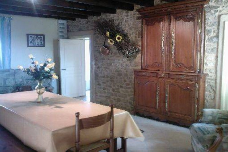 Location de vacances - Gîte à Saint-Jores