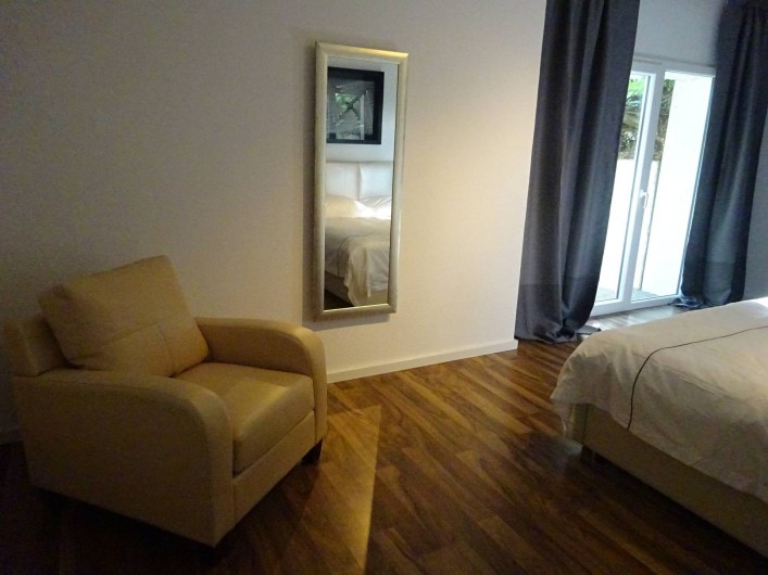 Location de vacances - Appartement à Linz am Rhein - Salle à coucher
