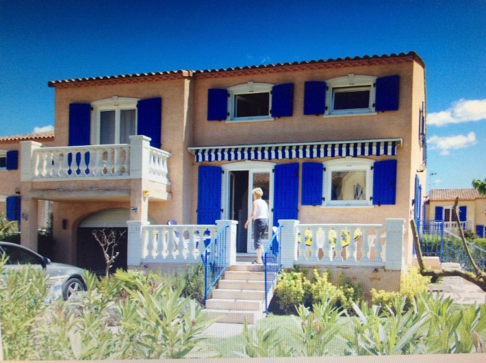 Location de vacances - Villa à Vidauban - Villa